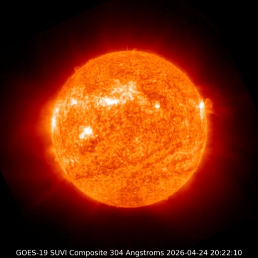 SUVI 304 — Extreme UV