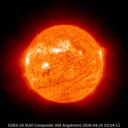 SUVI 304 — Extreme UV