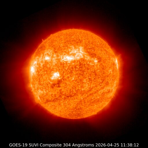 SUVI 304 — Extreme UV