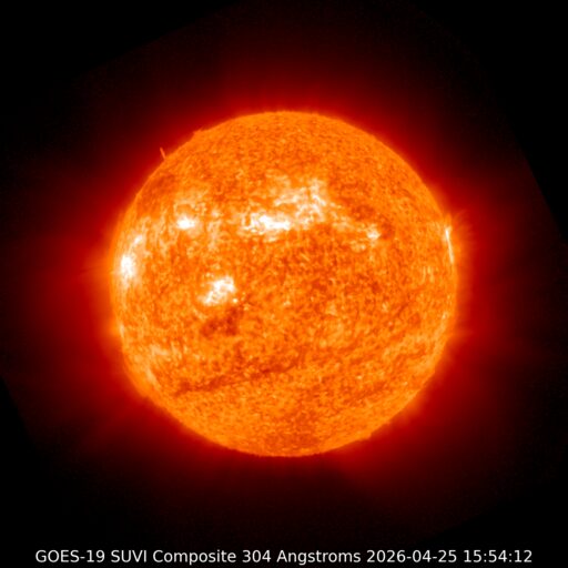 SUVI 304 — Extreme UV
