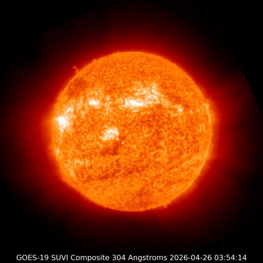 SUVI 304 — Extreme UV