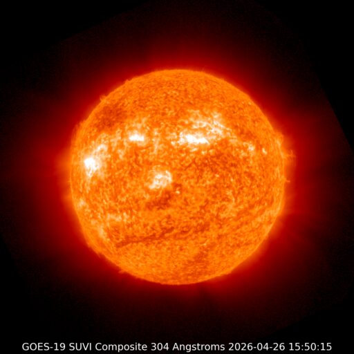 SUVI 304 — Extreme UV