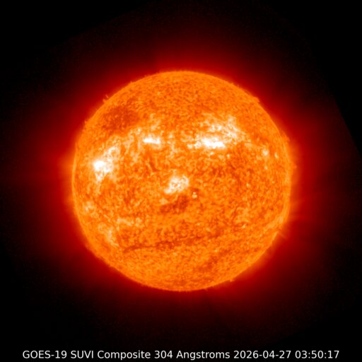 SUVI 304 — Extreme UV
