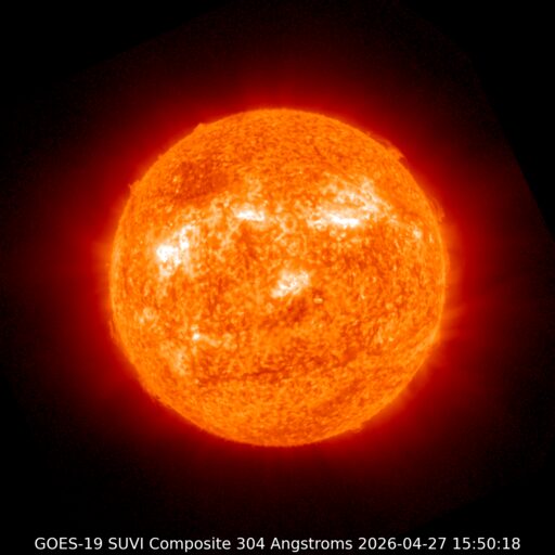 SUVI 304 — Extreme UV