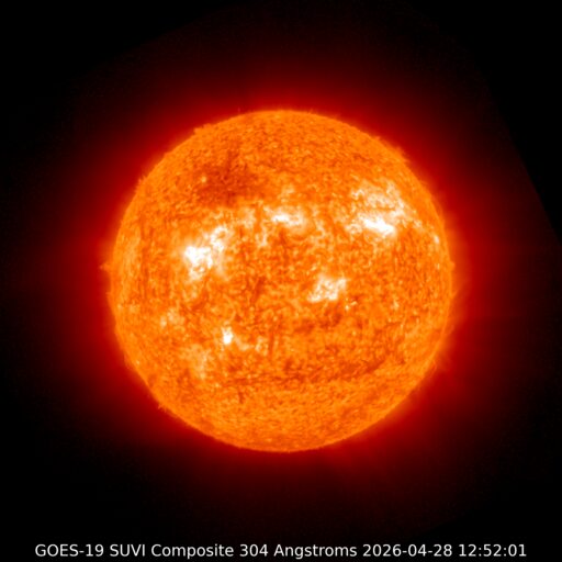SUVI 304 — Extreme UV