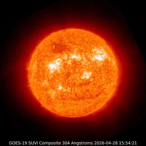 SUVI 304 — Extreme UV