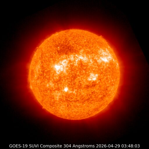 SUVI 304 — Extreme UV