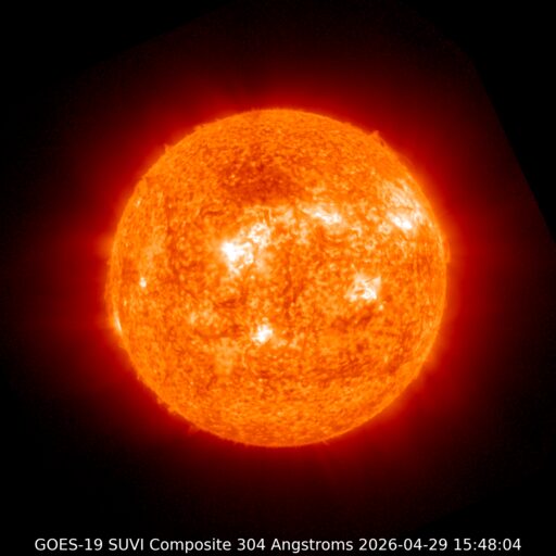 SUVI 304 — Extreme UV