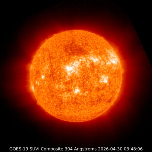 SUVI 304 — Extreme UV