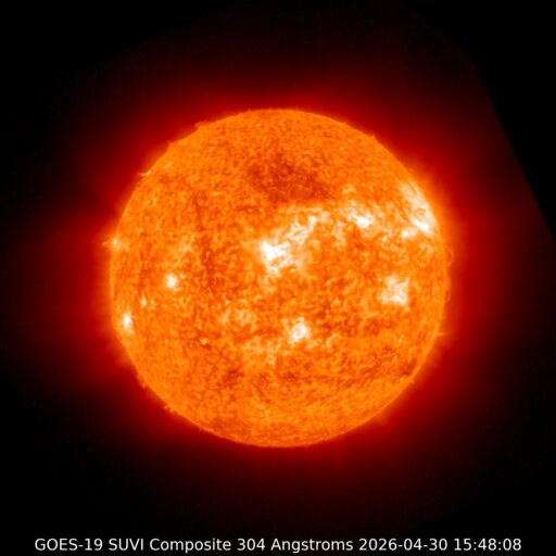 SUVI 304 — Extreme UV
