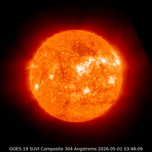 SUVI 304 — Extreme UV