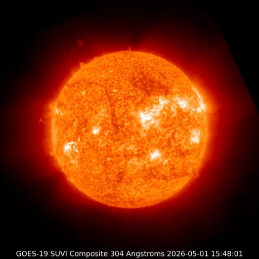 SUVI 304 — Extreme UV