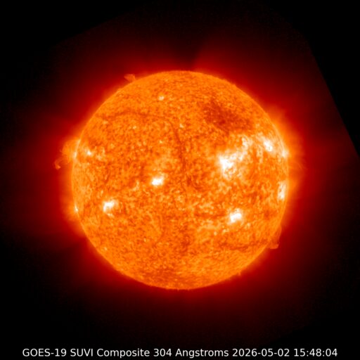 SUVI 304 — Extreme UV