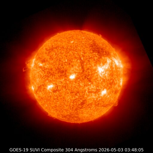SUVI 304 — Extreme UV