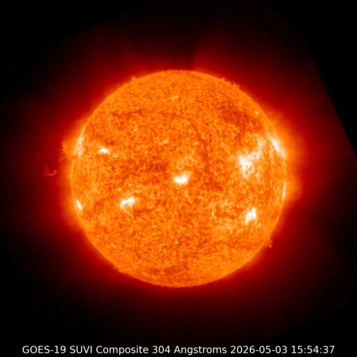 SUVI 304 — Extreme UV