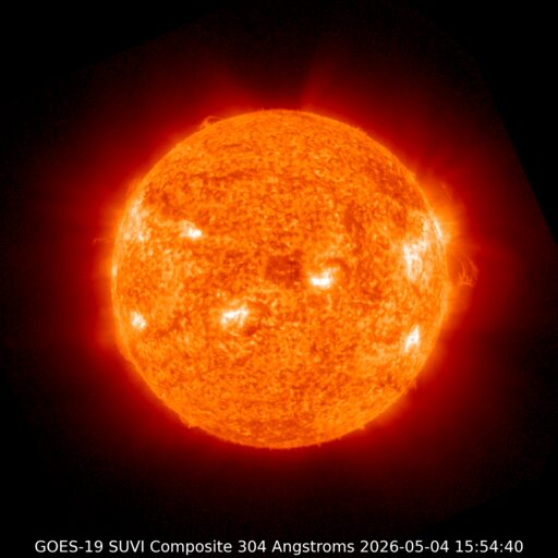 SUVI 304 — Extreme UV