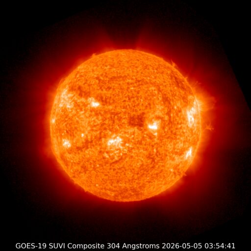 SUVI 304 — Extreme UV