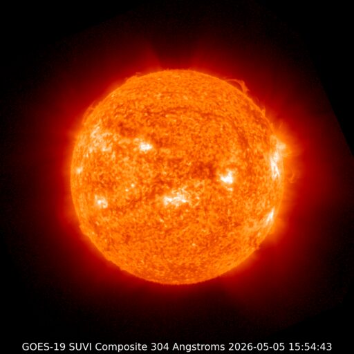 SUVI 304 — Extreme UV