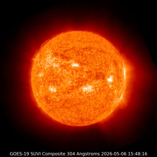 SUVI 304 — Extreme UV