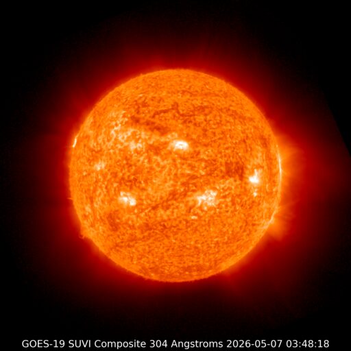 SUVI 304 — Extreme UV