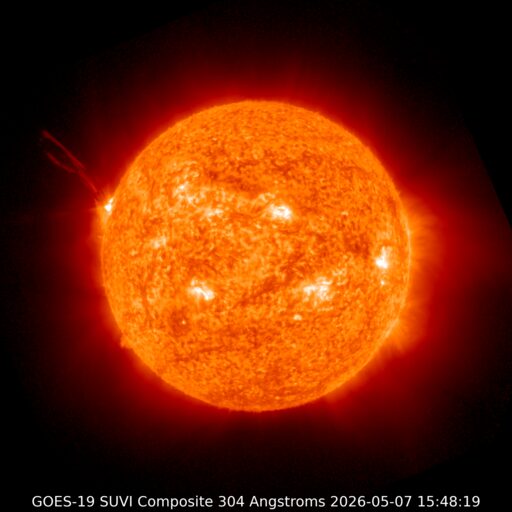 SUVI 304 — Extreme UV