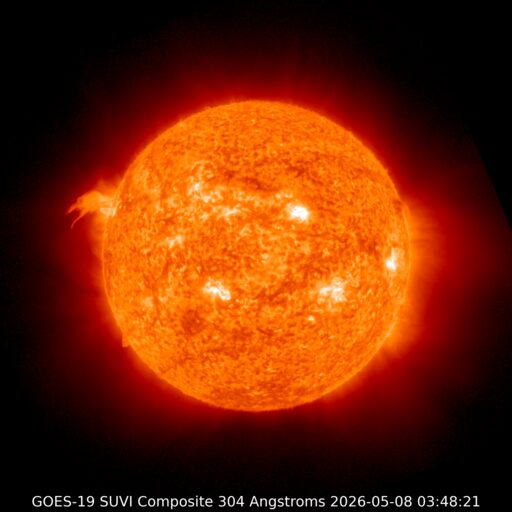 SUVI 304 — Extreme UV