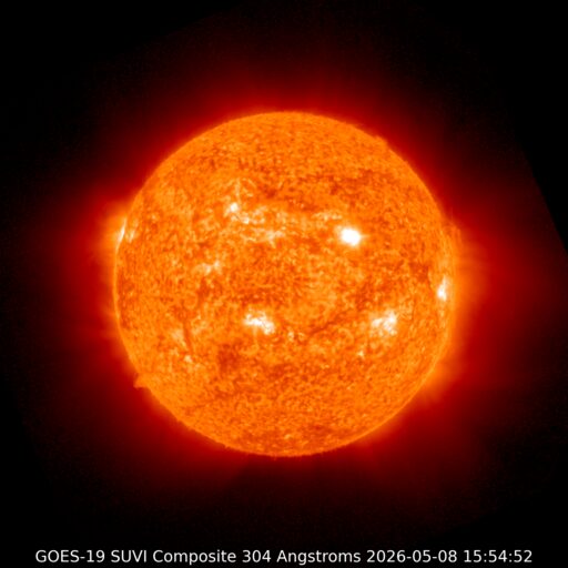 SUVI 304 — Extreme UV