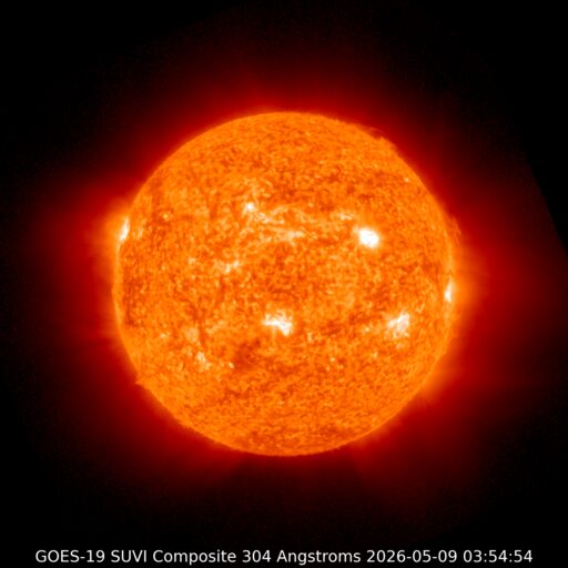 SUVI 304 — Extreme UV