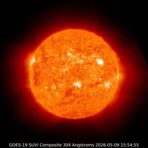 SUVI 304 — Extreme UV