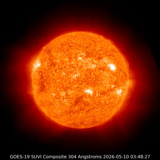 SUVI 304 — Extreme UV