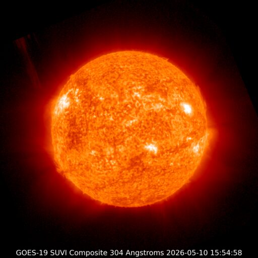 SUVI 304 — Extreme UV