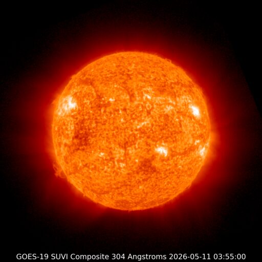 SUVI 304 — Extreme UV