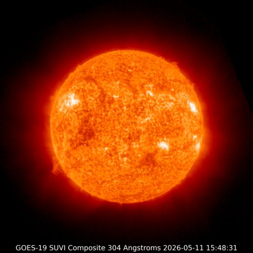 SUVI 304 — Extreme UV