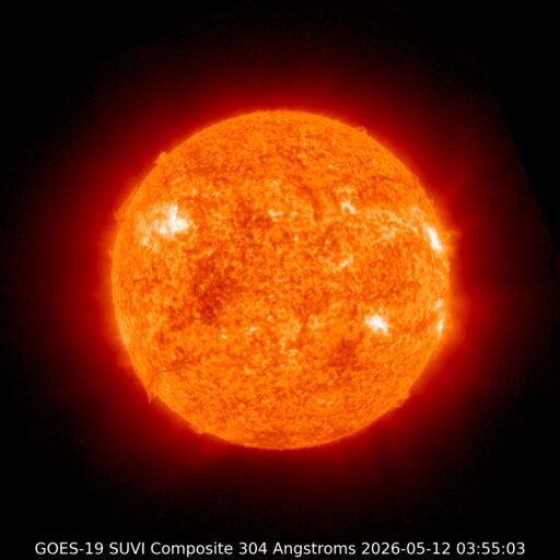 SUVI 304 — Extreme UV