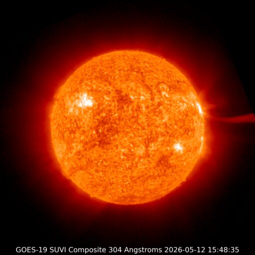SUVI 304 — Extreme UV