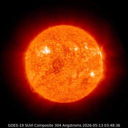 SUVI 304 — Extreme UV
