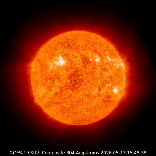 SUVI 304 — Extreme UV