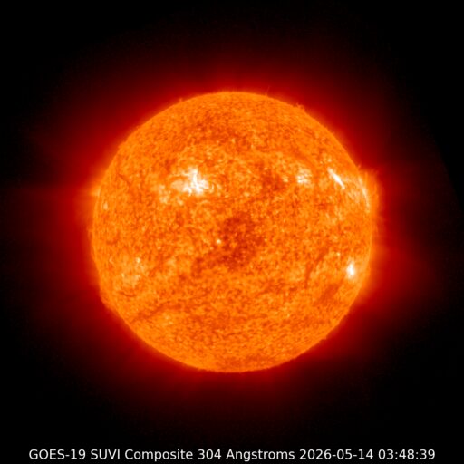 SUVI 304 — Extreme UV