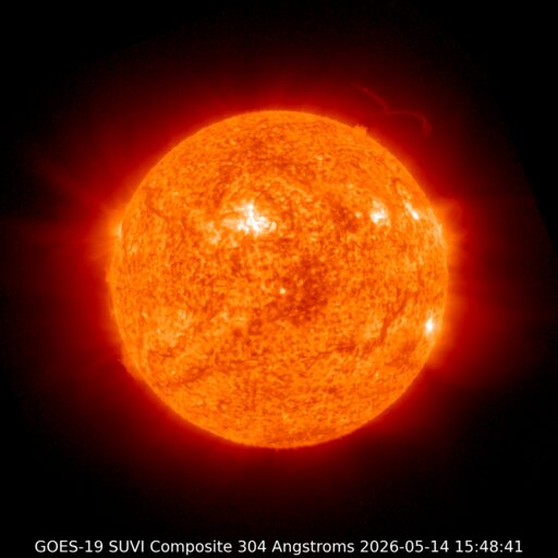 SUVI 304 — Extreme UV