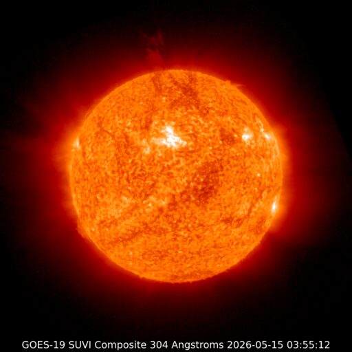 SUVI 304 — Extreme UV