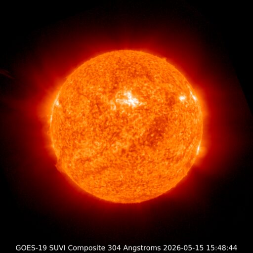 SUVI 304 — Extreme UV
