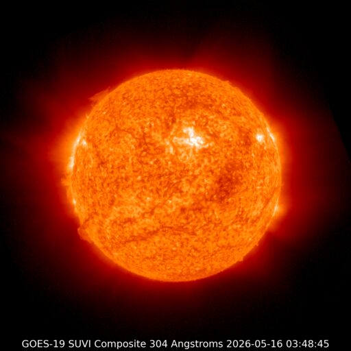 SUVI 304 — Extreme UV