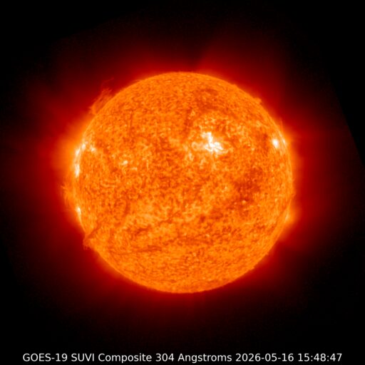 SUVI 304 — Extreme UV
