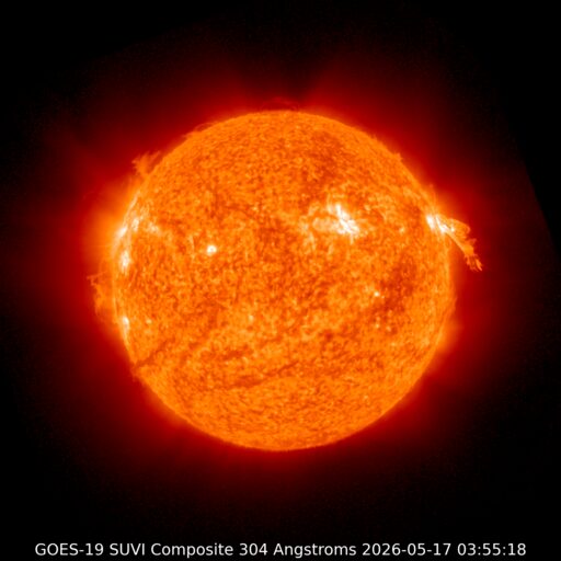 SUVI 304 — Extreme UV