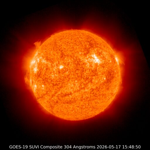 SUVI 304 — Extreme UV