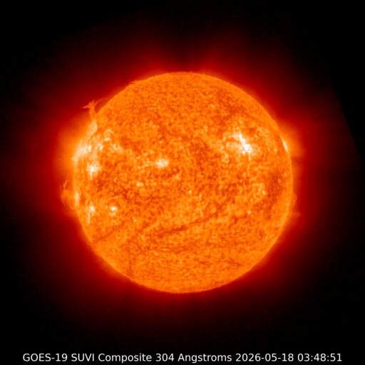 SUVI 304 — Extreme UV