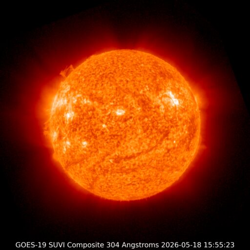 SUVI 304 — Extreme UV
