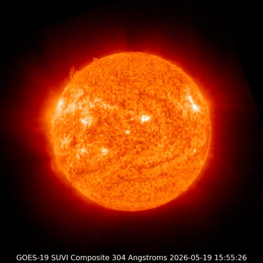 SUVI 304 — Extreme UV