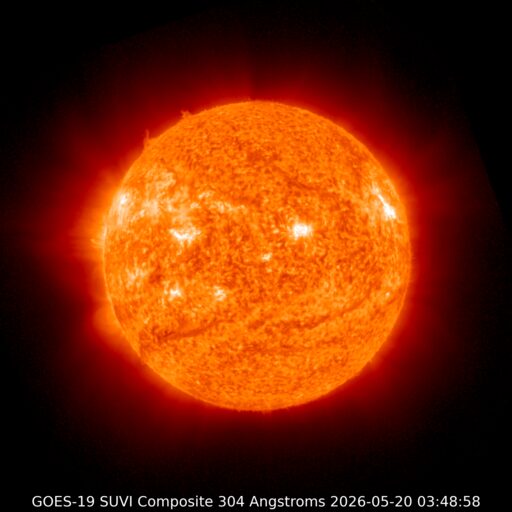 SUVI 304 — Extreme UV