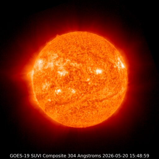 SUVI 304 — Extreme UV